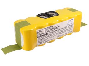 Batéria pre iRobot Roomba 500 600 700 800 900, 2800 mAh, Ni-MH
