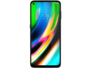 Motorola Moto G9 Plus 4+128GB, modrá