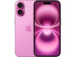Apple iPhone 16 256GB Ružová