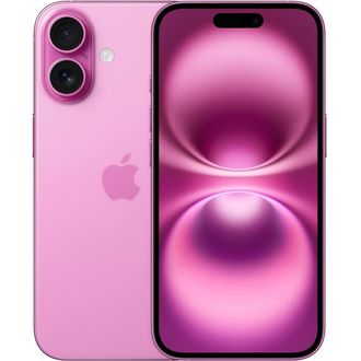 Apple iPhone 16 128GB ružová