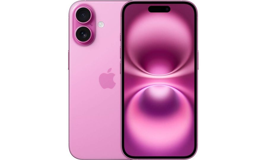 Apple iPhone 16 256GB Ružová