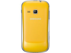 Samsung S6500 Galaxy Mini 2, žltá