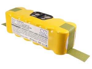 Batéria pre iRobot Roomba 500 600 700 800 900, 2800 mAh, Ni-MH