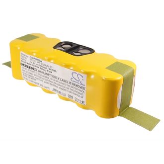 Batéria pre iRobot Roomba 500 600 700 800 900, 2800 mAh, Ni-MH