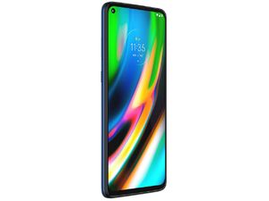 Motorola Moto G9 Plus 4+128GB, modrá