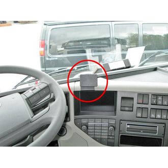 Brodit ProClip montážna konzola pre Volvo FM 14-20, na stred hore