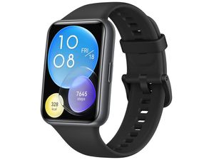 Huawei Watch Fit 2 Active, čierna