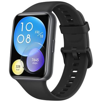 Huawei Watch Fit 2 Active, čierna