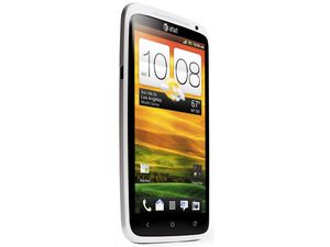 HTC One X 32GB biely