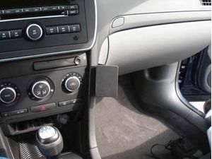 Brodit ProClip montážna konzola pre Saab 9-3 07-11, stred. tunel