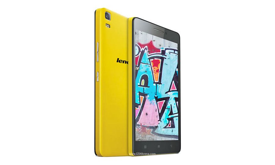 Lenovo K3 poznámka