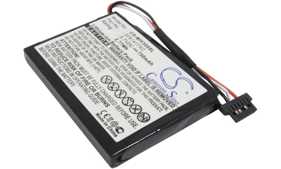 Batéria pre Mio Moov Li-ion 3,7V 750mAh