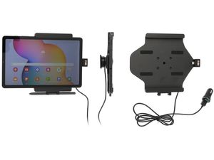 Brodit držiak do auta na Samsung Galaxy Tab S6 Lite s nabíjaním z CL/USB
