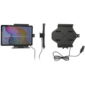 Brodit držiak do auta na Samsung Galaxy Tab S6 Lite s nabíjaním z CL/USB