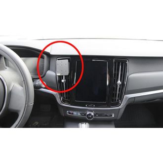 Brodit Montážny držiak ProClip pre Volvo S90/V90 17-24, vľavo uprostred