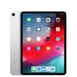 Apple iPad Pro 11" 512GB Wi-Fi + Cellular strieborný (2018)