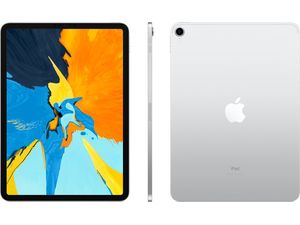 Apple iPad Pro 11" 256GB Wi-Fi + Cellular strieborná (2018)
