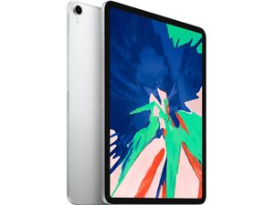 Apple iPad Pro 11" 256GB Wi-Fi + Cellular strieborná (2018)