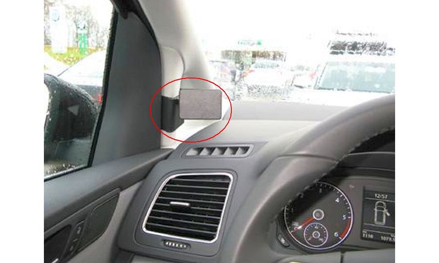 Brodit ProClip montážna konzola pre Volkswagen Sharan 11-21/Seat Alhambra 11-19, vľavo na stĺpik