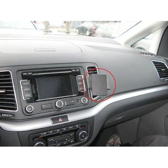 Brodit ProClip montážna konzola pre Volkswagen Sharan 11-22/Seat Alhambra 11-19, na stred vpravo