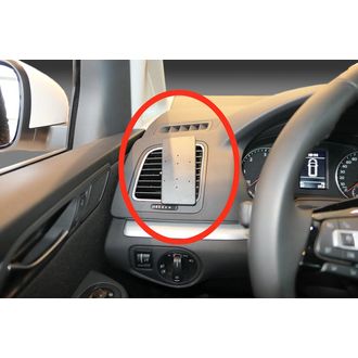 Brodit ProClip montážna konzola pre Volkswagen Sharan 11-22, vľavo na mriežku