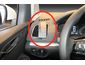 Brodit ProClip montážna konzola pre Volkswagen Sharan 11-22, vľavo na mriežku