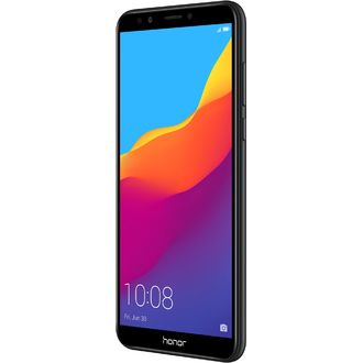 Honor 7C čierna