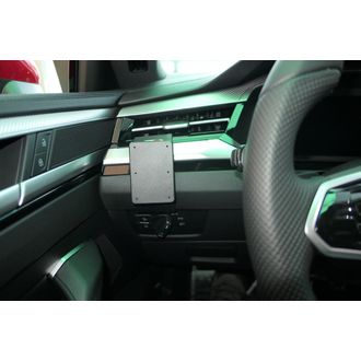 Brodit ProClip pre Volkswagen Arteon 17-24/Passat 15-23/Alltrack 16-23, vľavo pod mriežkou chladiča