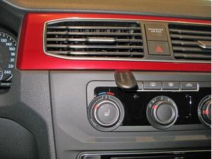 Brodit ProClip montážna konzola pre Volkswagen Caddy Life 16-20, na stred