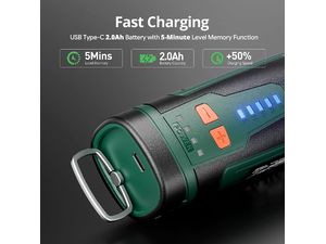 Depstech DC08