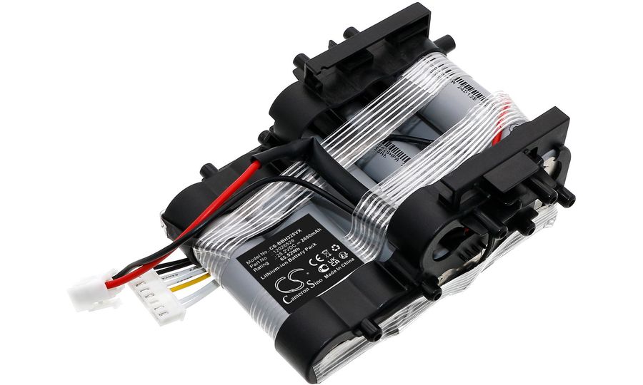 Batéria pre Bosch Flexxo 2 v 1, BBH3251GB/01, BCH3PT25TW/01 a ďalšie, 2600 mAh, Li-Ion