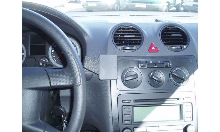 Brodit ProClip montážna konzola pre Volkswagen Caddy 04-15, na stred vľavo