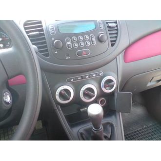 Brodit ProClip montážna konzola pre Hyundai i10 08-13, stred. tunel