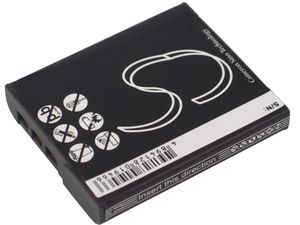 Batérie (ekv. NP-FG1, NP-BG1) pre Sony T20, T100, W35, H7, H9, N1, H3, Li-ion 3,7V 1000mAh