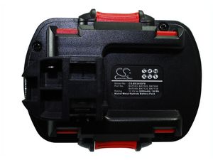Batérie pre Bosch Exact 700 (ekv.BAT045) 3000mAh Ni-MH