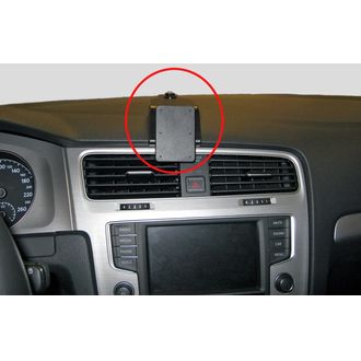 Brodit ProClip pre Volkswagen Golf VII//Variant 13-20, zosilnený, na stred vpravo