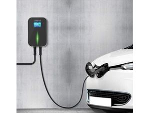 BESEN Wallbox 11kW nabíjacia stanica pre elektrické vozidlá, 6 m kábel, typ 2