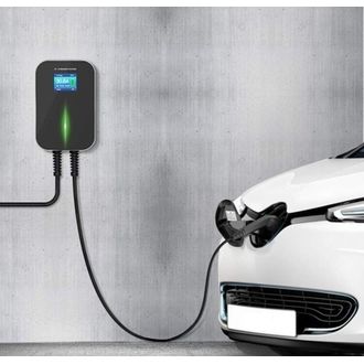 BESEN Wallbox 11kW nabíjacia stanica pre elektrické vozidlá, 6 m kábel, typ 2