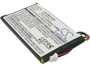 Batérie pre Garmin Edge 705, 605, Li-pol 3,7V 1200mAh