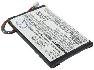 Batérie pre Garmin Edge 705, 605, Li-pol 3,7V 1200mAh