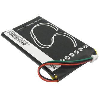 Batérie pre Garmin Edge 705, 605, Li-pol 3,7V 1200mAh