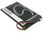 Batérie pre Garmin Edge 705, 605, Li-pol 3,7V 1200mAh