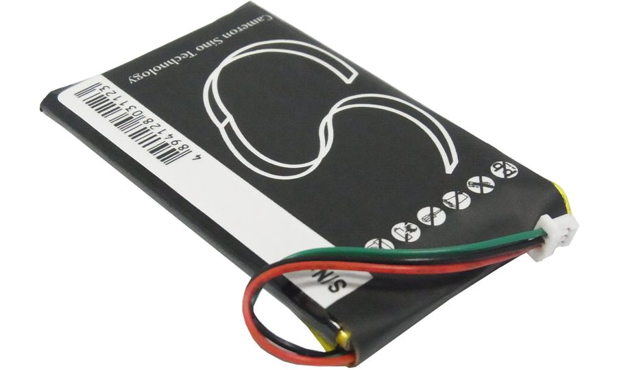 Batérie pre Garmin Edge 705, 605, Li-pol 3,7V 1200mAh
