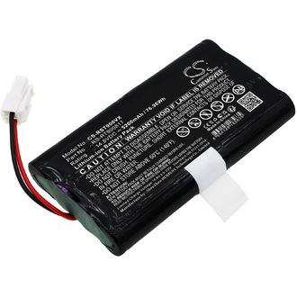 Batéria pre cyklónový vysávač Rowenta Smart Force RR8021WH a ďalšie, 5200 mAh, Li-Ion
