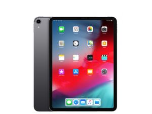 Apple iPad Pro 11" 256GB Wi-Fi vesmírne šedý (2018)