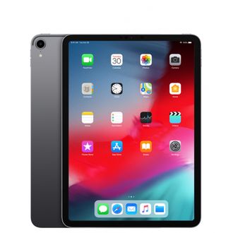 Apple iPad Pro 11" 512GB Wi-Fi + Cellular Space Grey (2018)