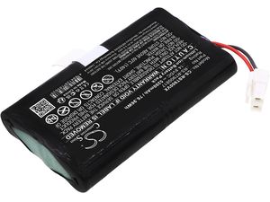 Batéria pre cyklónový vysávač Rowenta Smart Force RR8021WH a ďalšie, 5200 mAh, Li-Ion