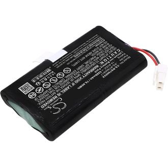 Batéria pre cyklónový vysávač Rowenta Smart Force RR8021WH a ďalšie, 5200 mAh, Li-Ion