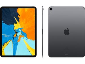 Apple iPad Pro 11" 256GB Wi-Fi vesmírne šedý (2018)