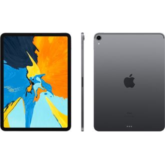Apple iPad Pro 11" 512GB Wi-Fi + Cellular Space Grey (2018)